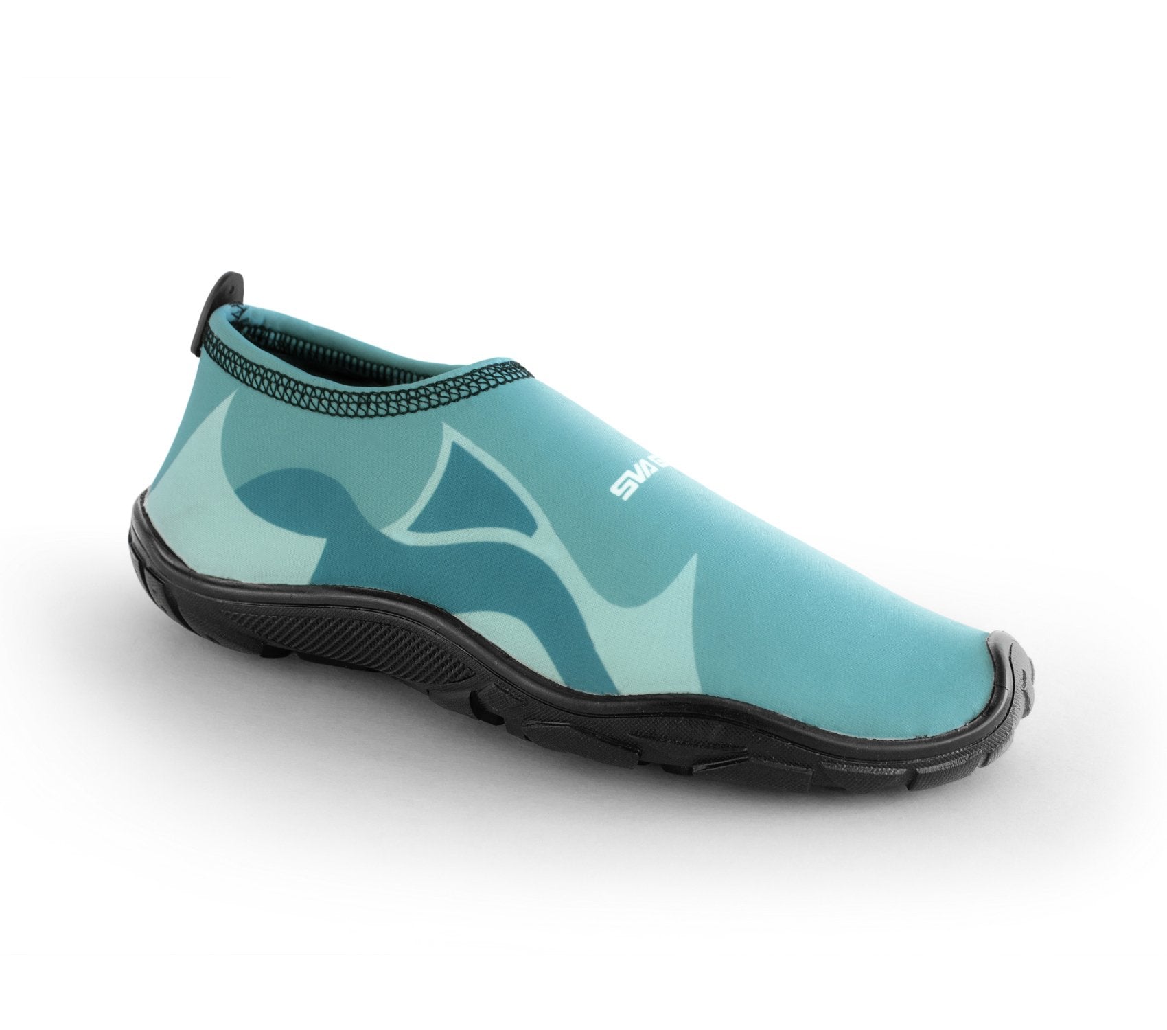 Zapato Acuático Modelo Tiburón Menta de SVAGO!