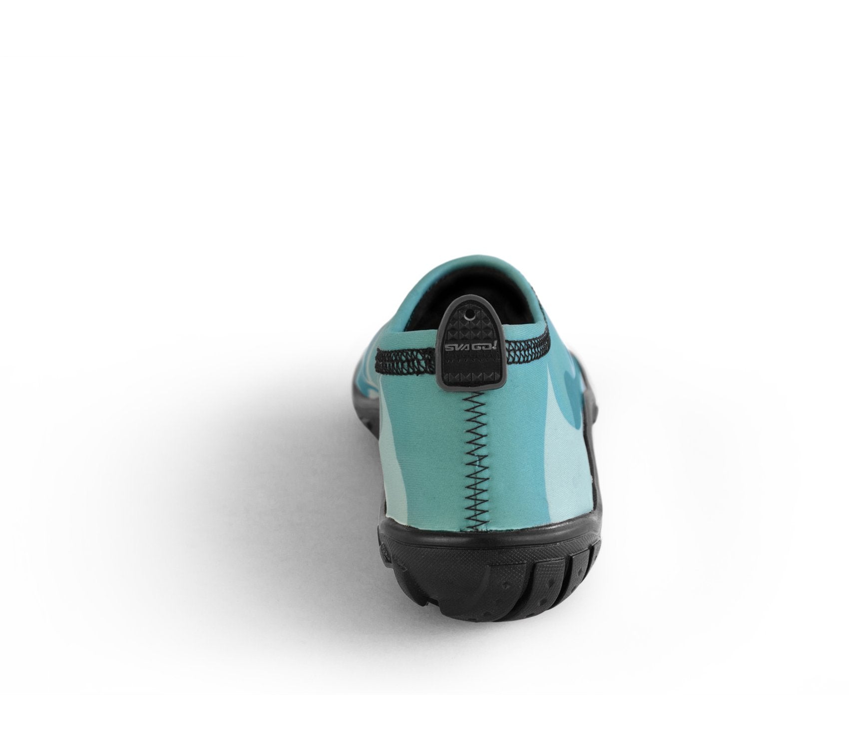 Zapato Acuático Modelo Tiburón Menta de SVAGO!