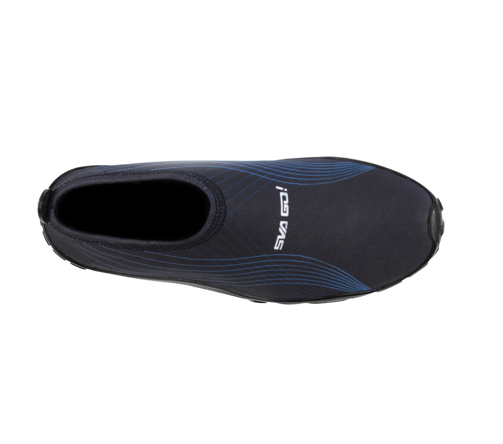 Zapato Acuático Modelo Cozumel Gris Oxford de SVAGO!