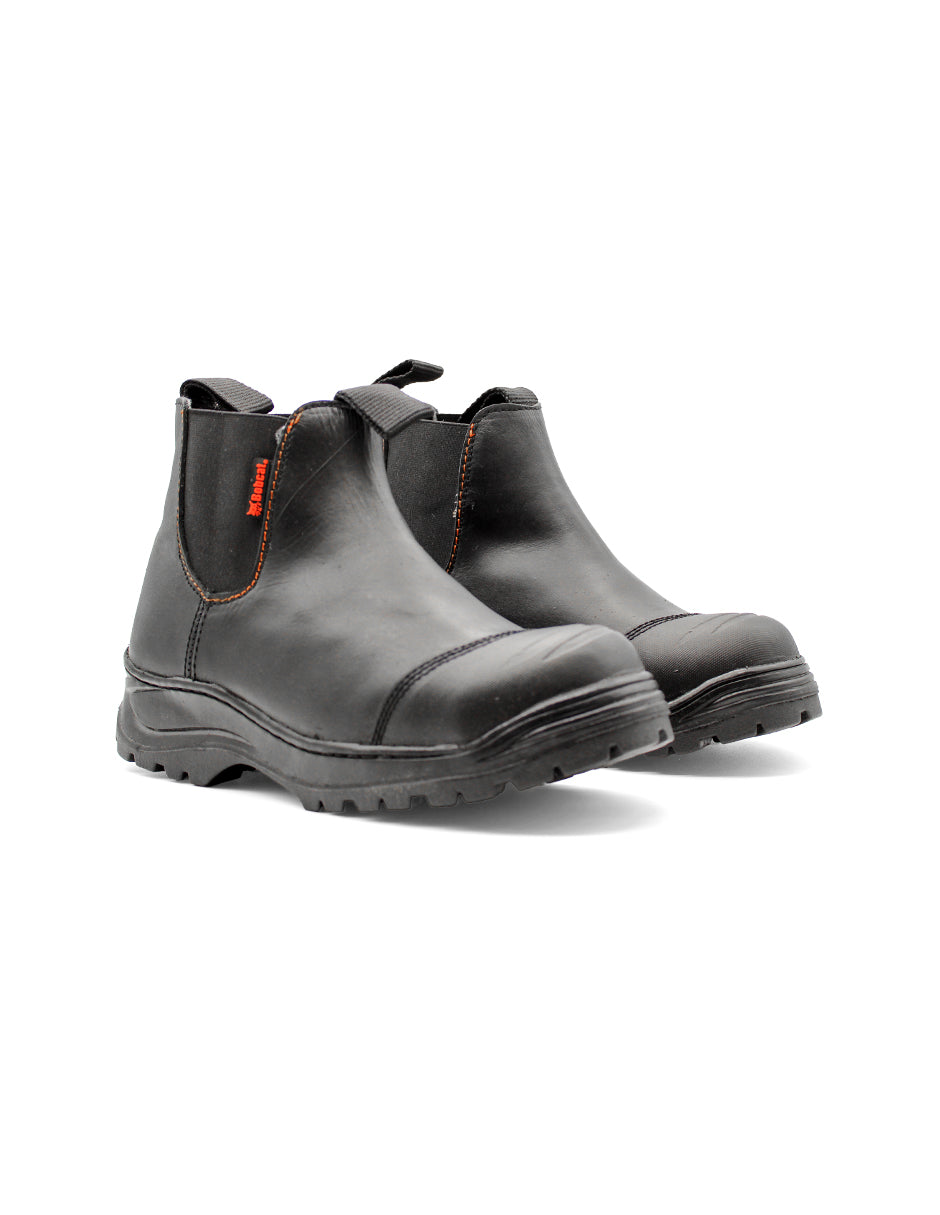 Bota industrial Color Negro Para Hombre De BOBCAT