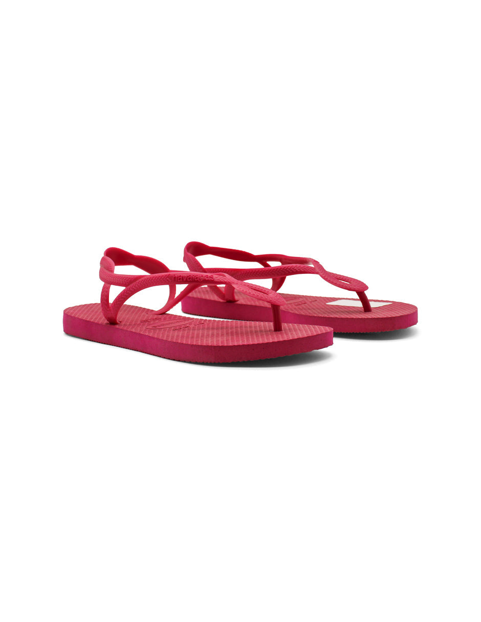 Sandalias clásicas Color Rosa Para Mujer De HAVAIANAS