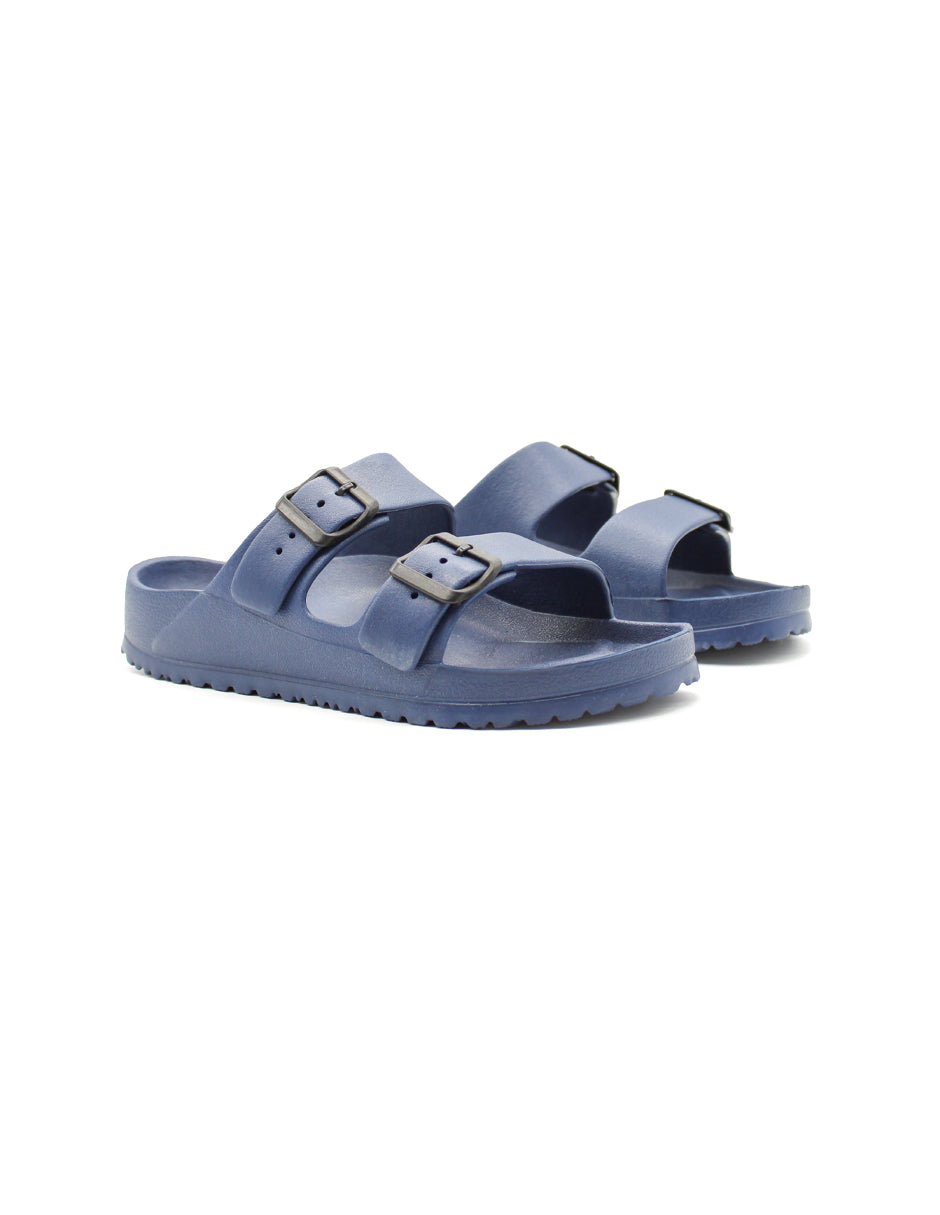 Sandalias clásicas Color Azul Para Mujer De AVANT