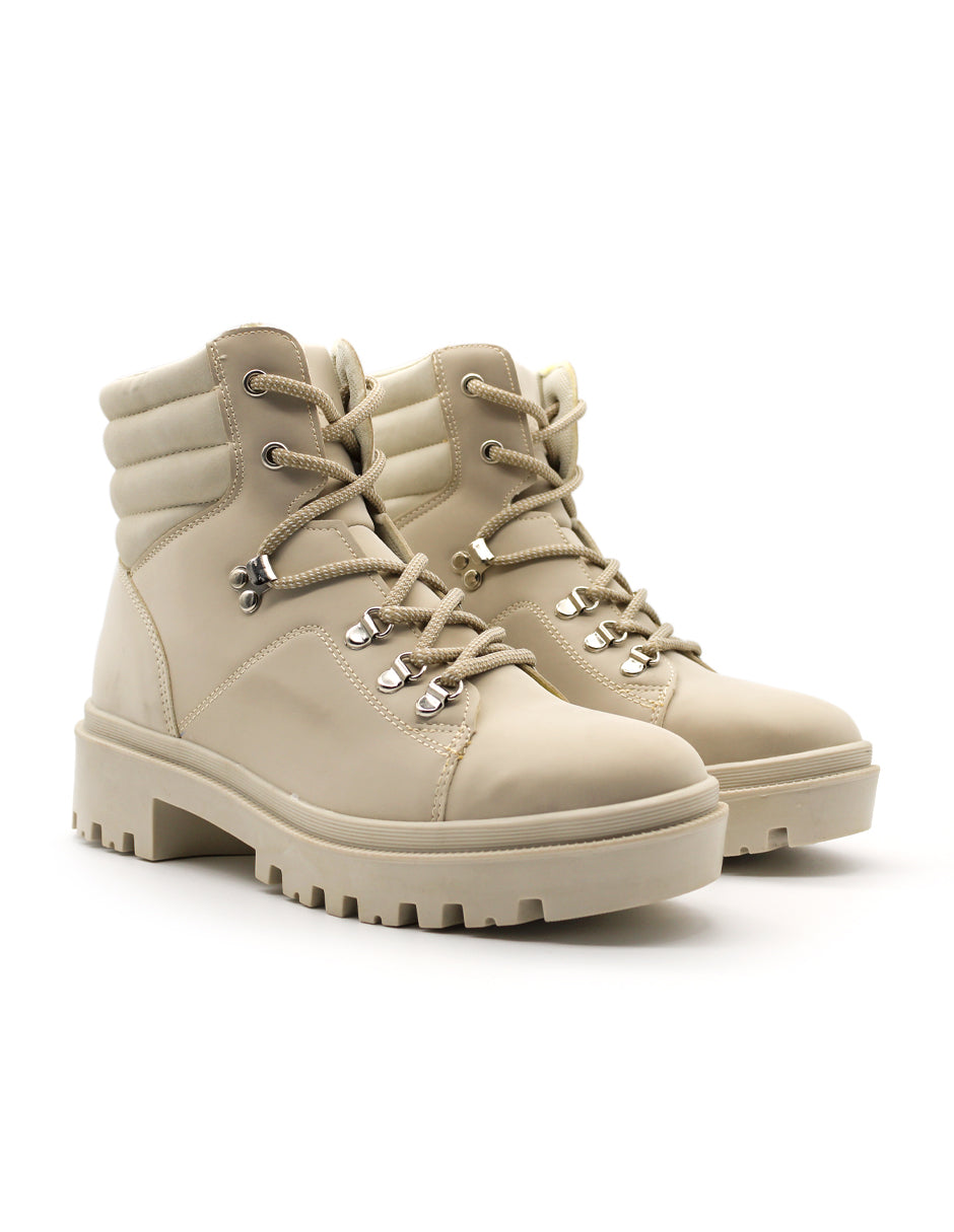 Botas casuales Color Late Para Mujer De DASH