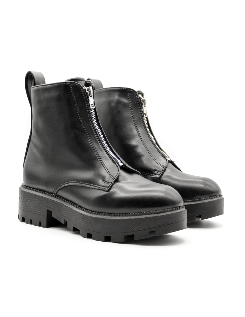 Botas casuales Color Negro Para Mujer De BEEN CLASS