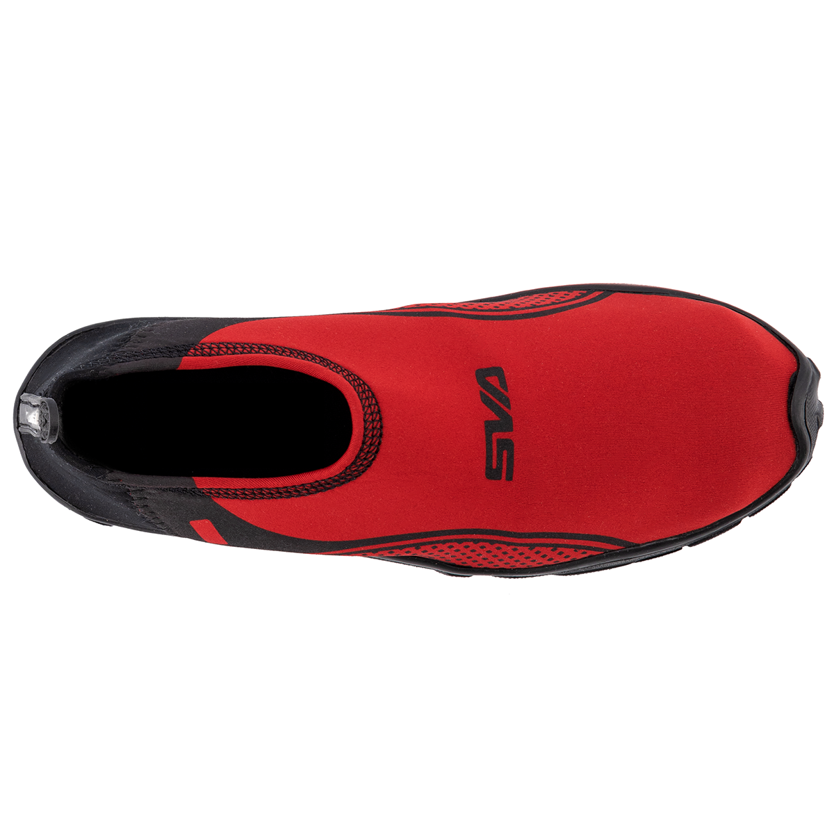 LPMKP Zapato Acuático Modelo Aqua Rojo