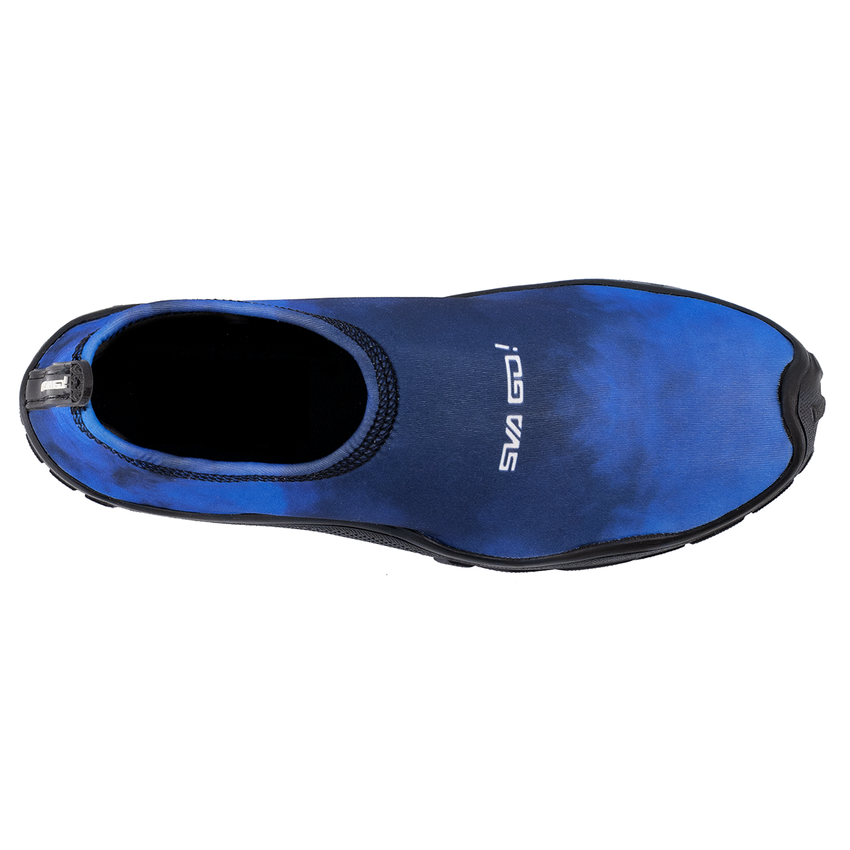 Zapato Acuático Modelo Tiedye Azul de SVAGO!