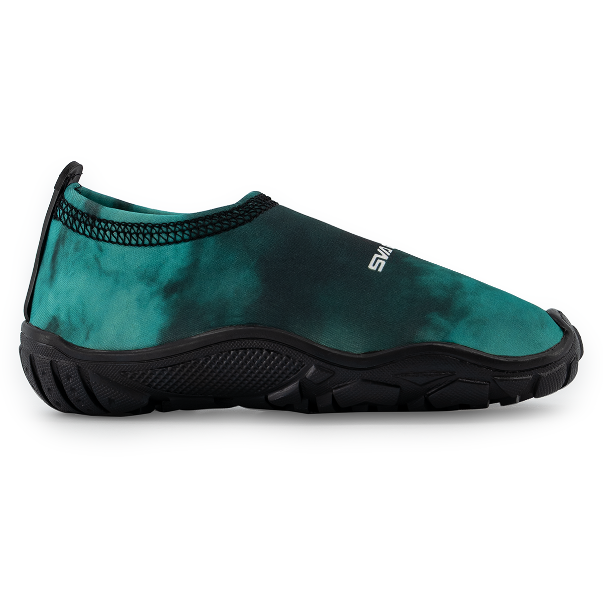 Zapato Acuático Para Niños Modelo Tiedye Menta