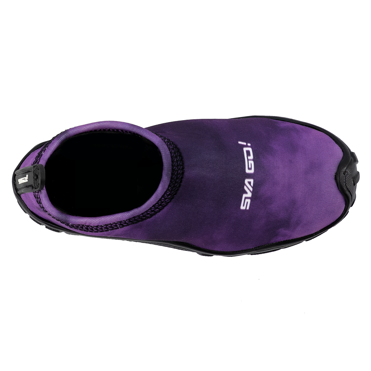 Zapato Acuático Para Niños Modelo Tiedye Morado