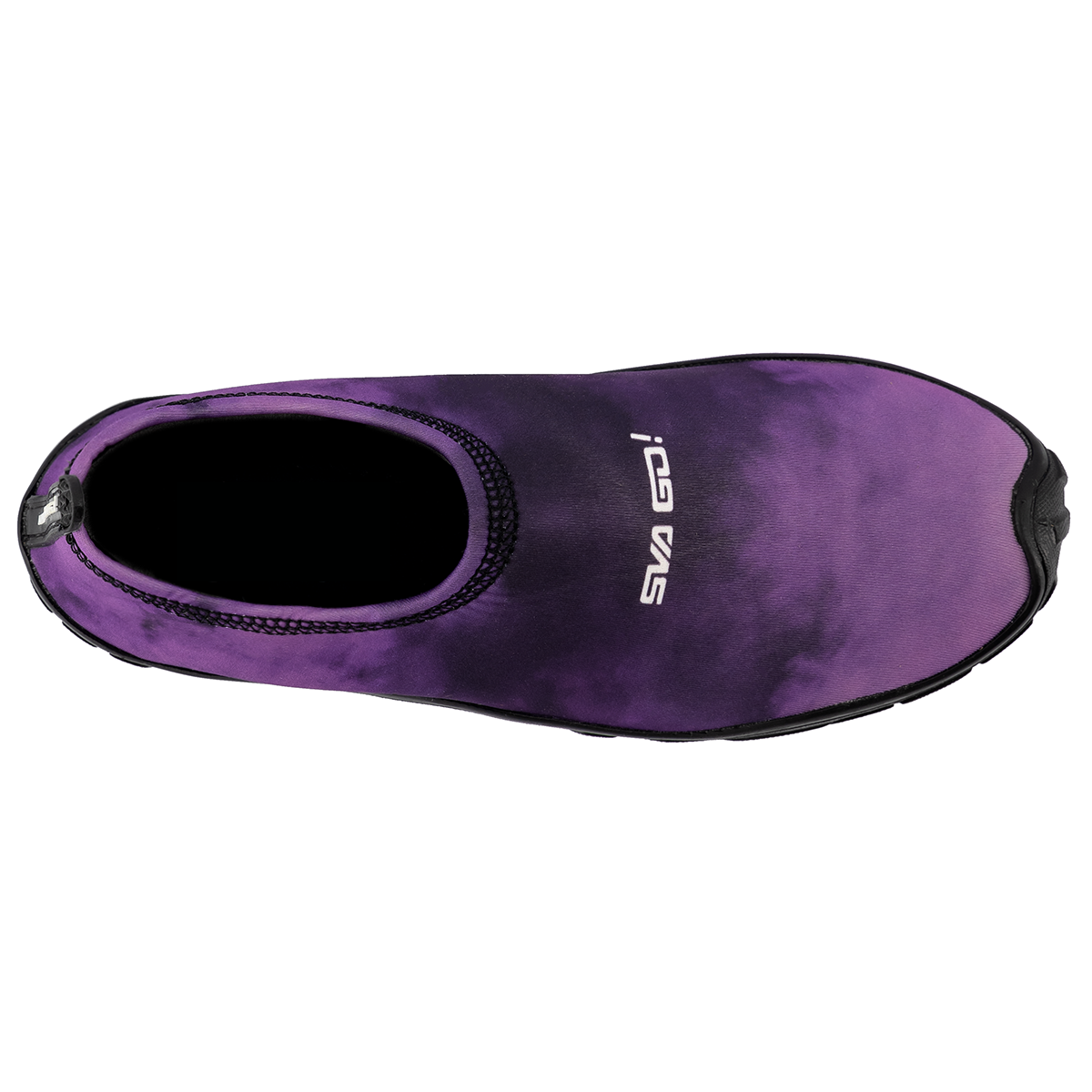 Zapato Acuático Modelo Tiedye Morado de SVAGO!