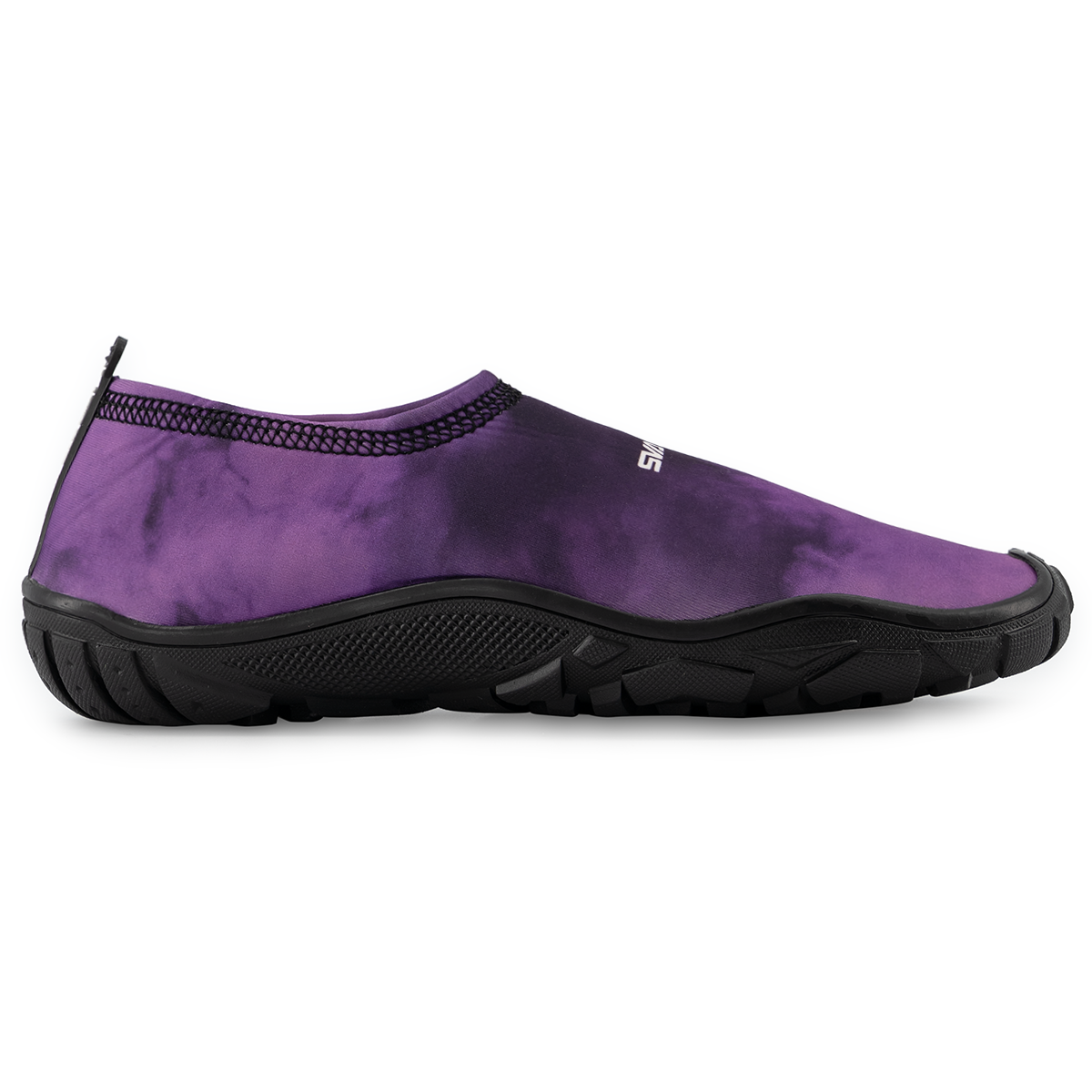 Zapato Acuático Modelo Tiedye Morado de SVAGO!