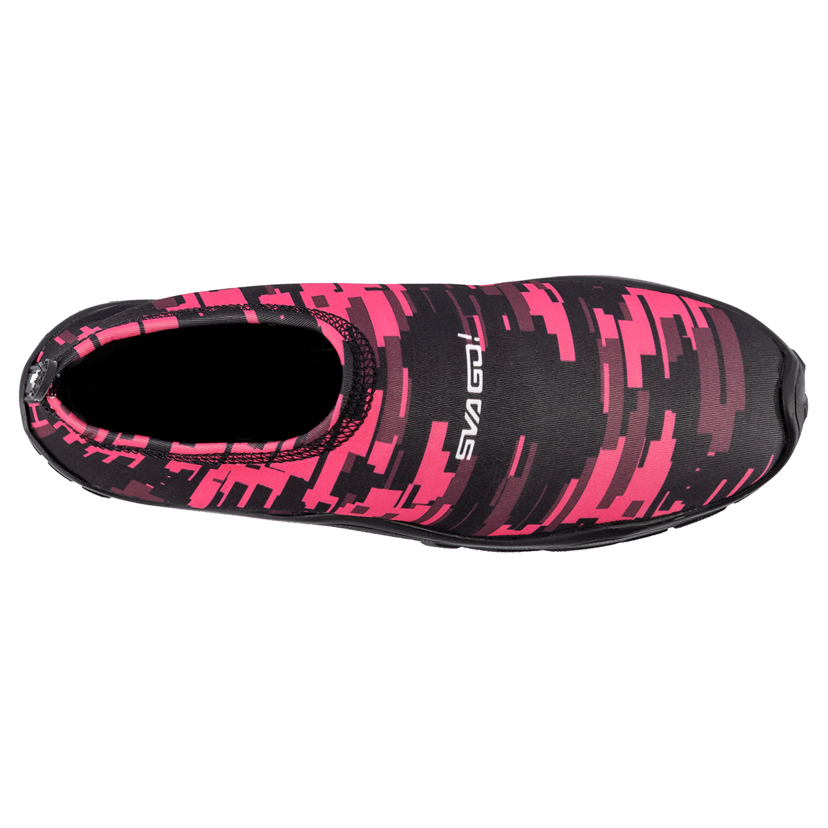 Zapato Acuático Modelo Camuflaje Rosa de SVAGO!