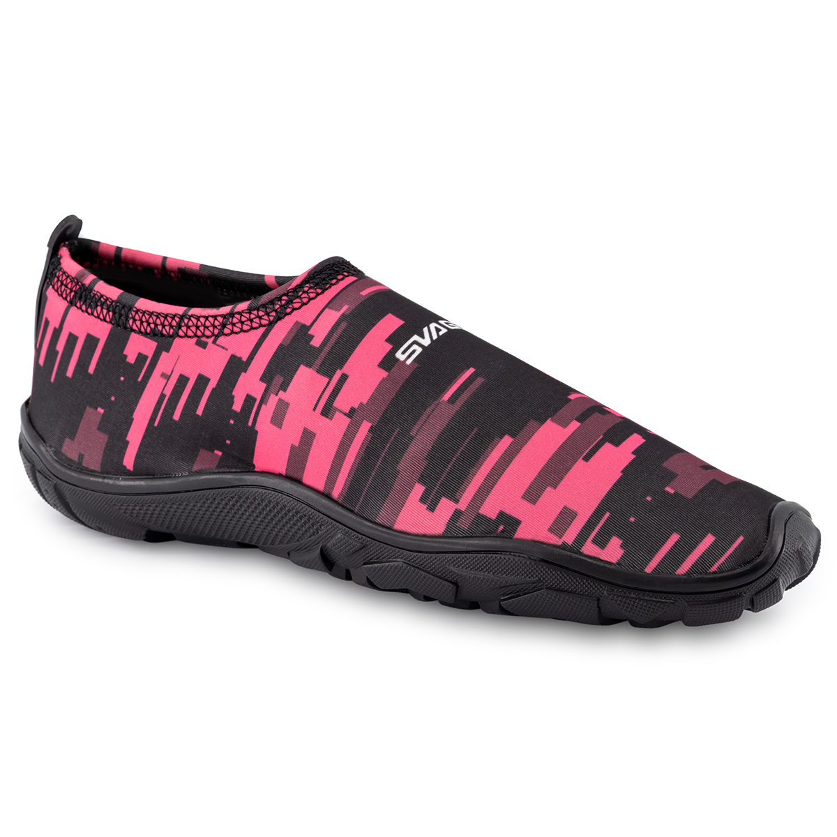 Zapato Acuático Modelo Camuflaje Rosa de SVAGO!