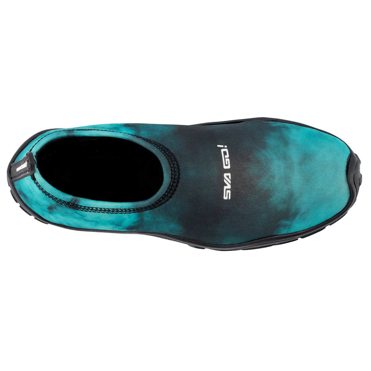 Zapato Acuático Modelo Tiedye Menta de SVAGO!