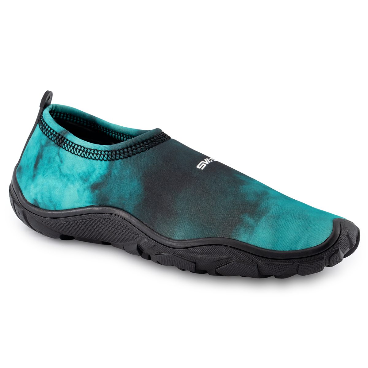 Zapato Acuático Modelo Tiedye Menta de SVAGO!