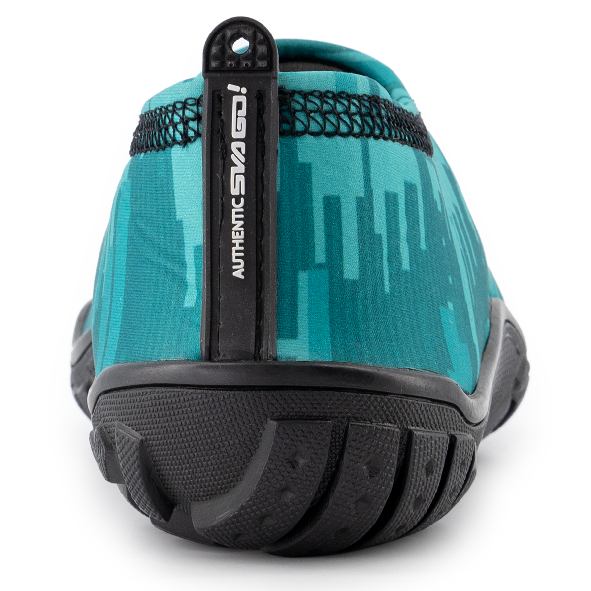 Zapato Acuático Modelo Camuflaje Menta de SVAGO!