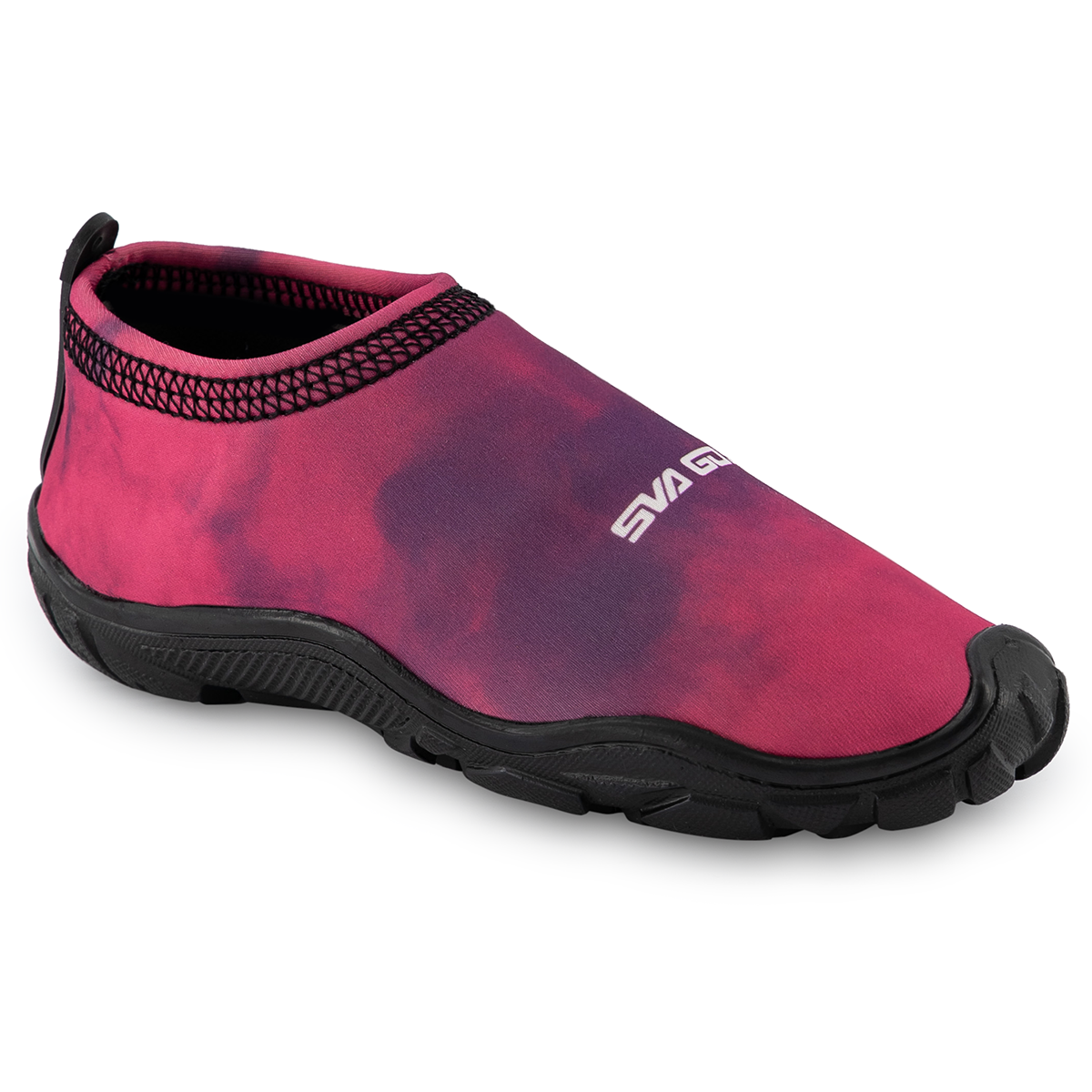 Zapato Acuático Para Niños Modelo Tiedye Rosa