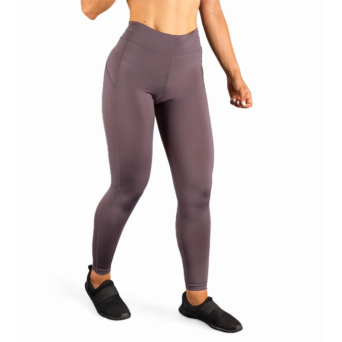 Leggings Deportivos para Mujer SVA Train Color Gris SVAGO